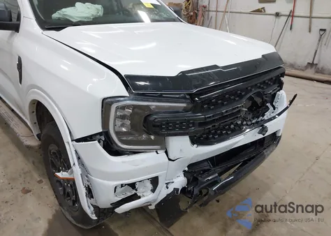 2025 Ford Ranger Xlt из США, поврежденный, VIN 1FTER4HPXSLE08267